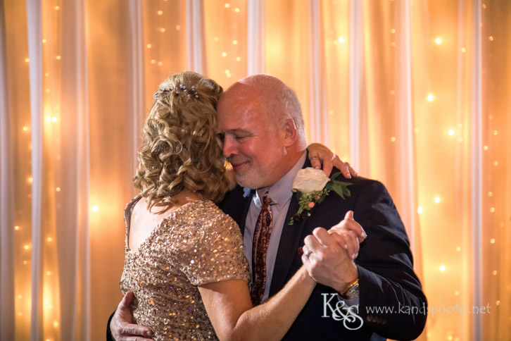 wedding at flour mill mckinney